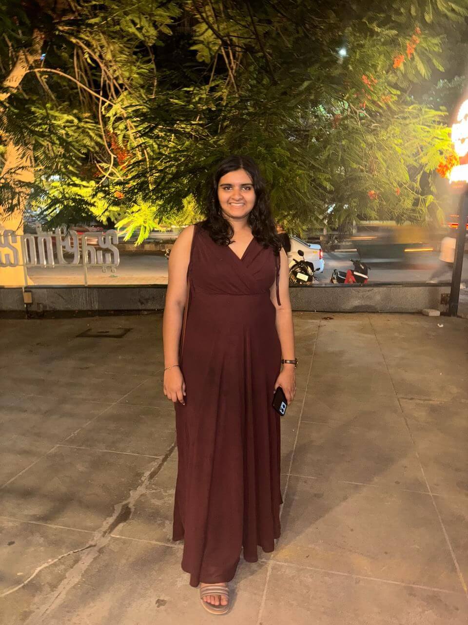 Rtr. Srinidhi Vanamamalai